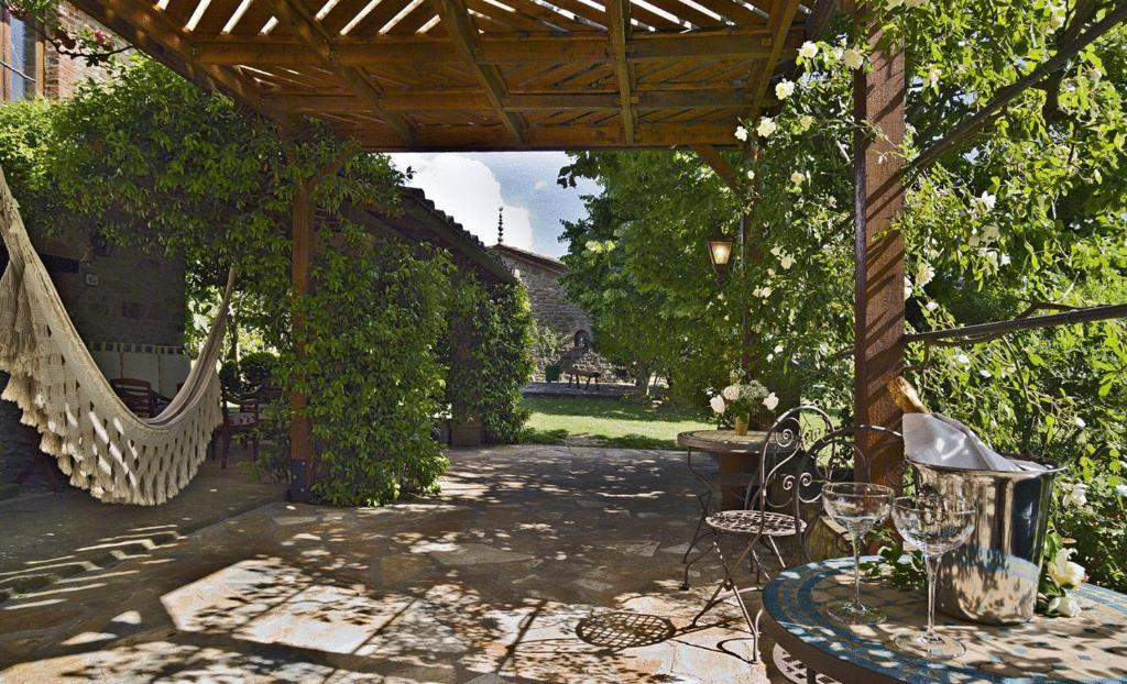 The Country House Montali Tavernelle  Exterior foto