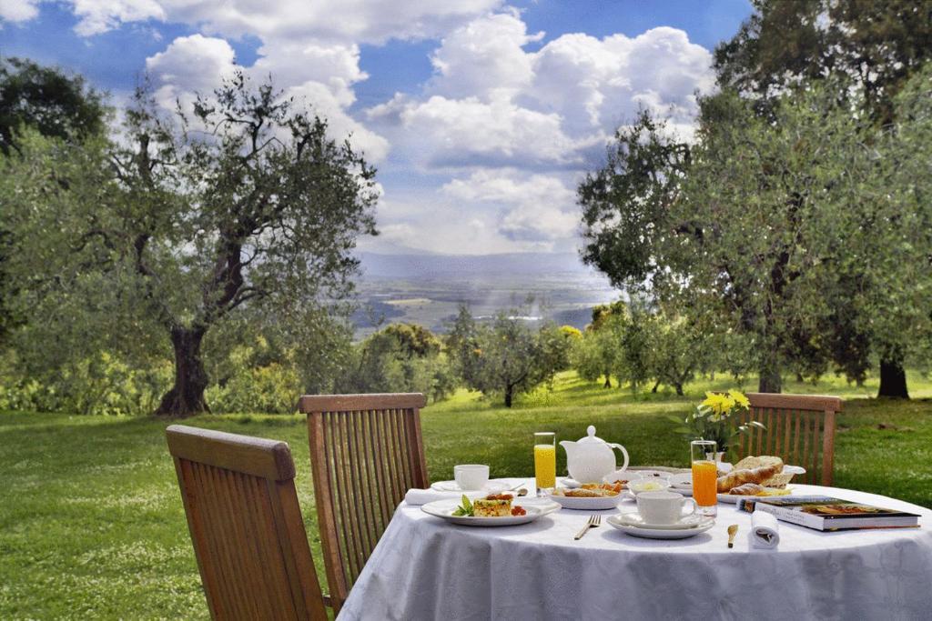 The Country House Montali Tavernelle  Exterior foto