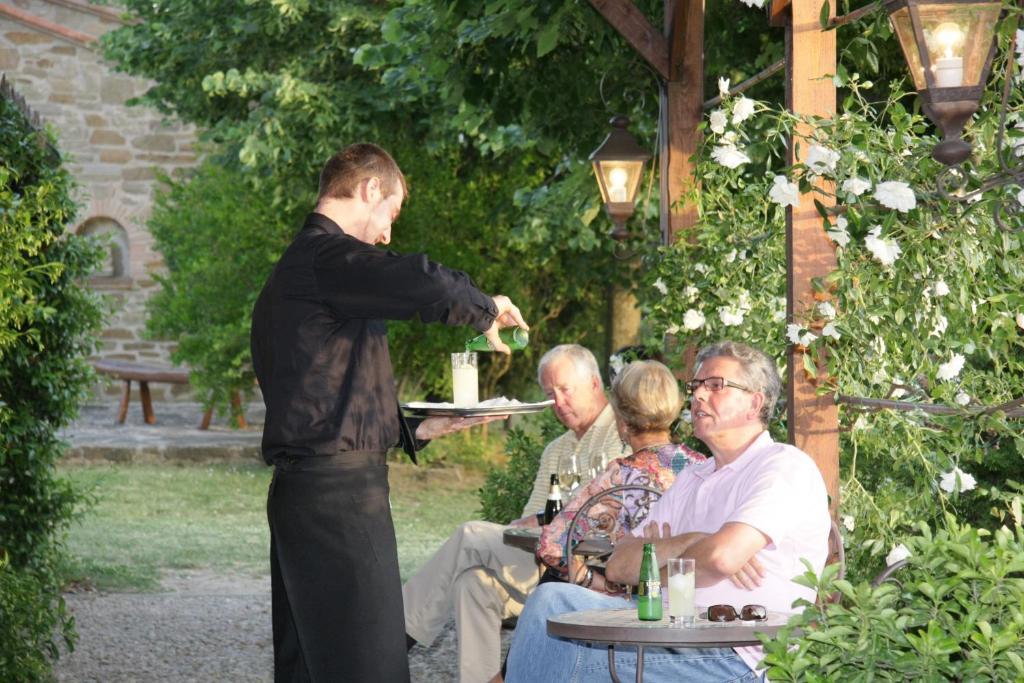 The Country House Montali Tavernelle  Exterior foto