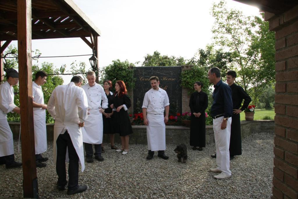 The Country House Montali Tavernelle  Exterior foto